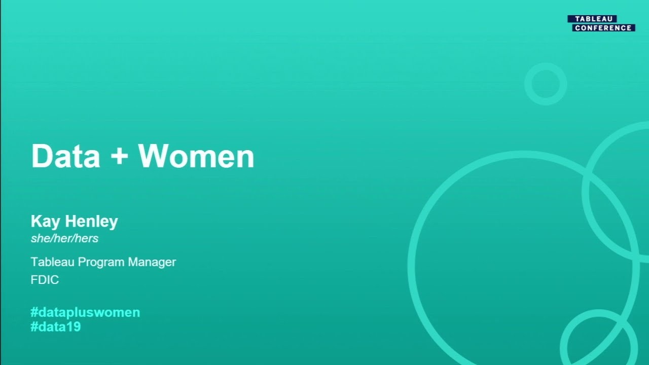 TC19: Data + Women with Gerri Martin-Flickinger (CTO & EVP, Starbucks)